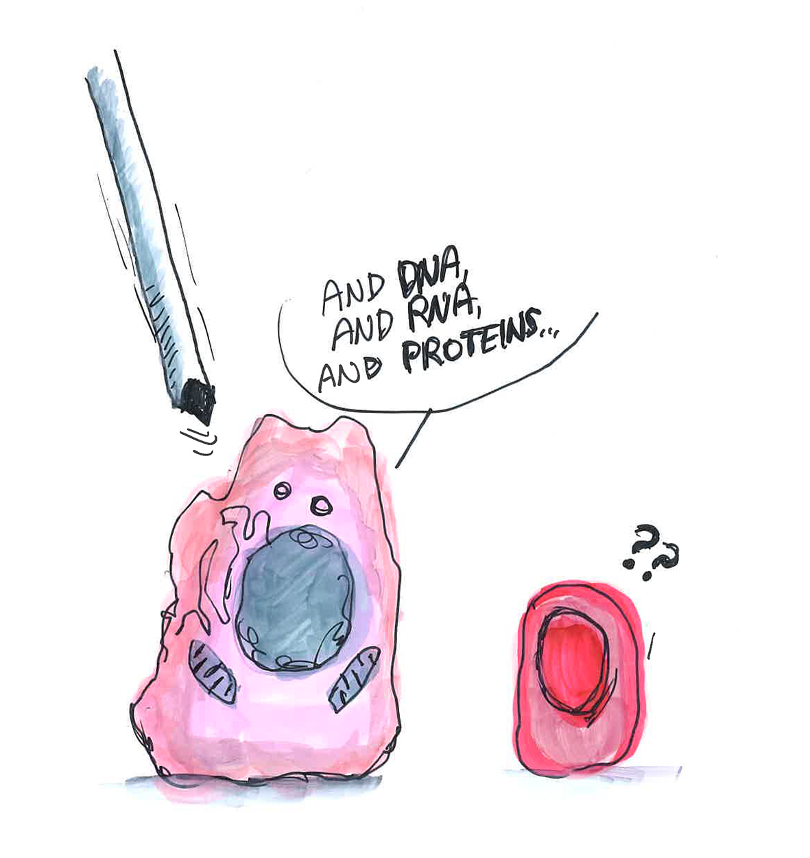 It’s Friday… so it’s brand new cartoons! – Good Science Writing